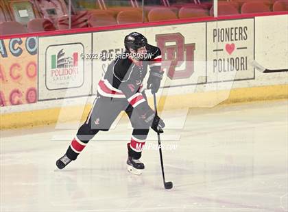 Thumbnail 3 in Steamboat Springs vs. Cheyenne Mountain (CHSAA 4A State Semifinal Game) photogallery.