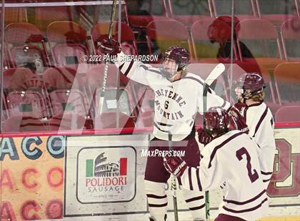 Thumbnail 3 in Steamboat Springs vs. Cheyenne Mountain (CHSAA 4A State Semifinal Game) photogallery.