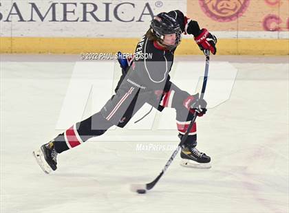 Thumbnail 3 in Steamboat Springs vs. Cheyenne Mountain (CHSAA 4A State Semifinal Game) photogallery.