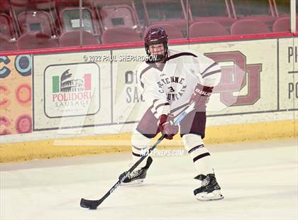 Thumbnail 1 in Steamboat Springs vs. Cheyenne Mountain (CHSAA 4A State Semifinal Game) photogallery.