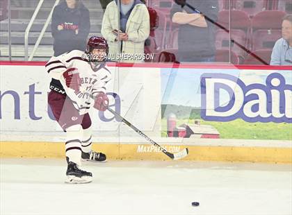 Thumbnail 1 in Steamboat Springs vs. Cheyenne Mountain (CHSAA 4A State Semifinal Game) photogallery.