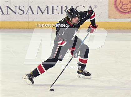 Thumbnail 1 in Steamboat Springs vs. Cheyenne Mountain (CHSAA 4A State Semifinal Game) photogallery.