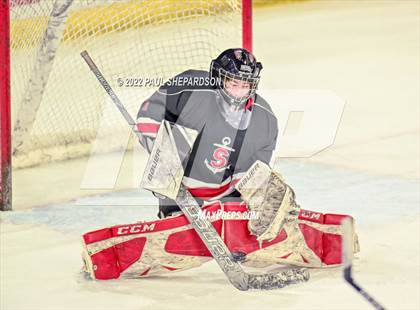 Thumbnail 2 in Steamboat Springs vs. Cheyenne Mountain (CHSAA 4A State Semifinal Game) photogallery.