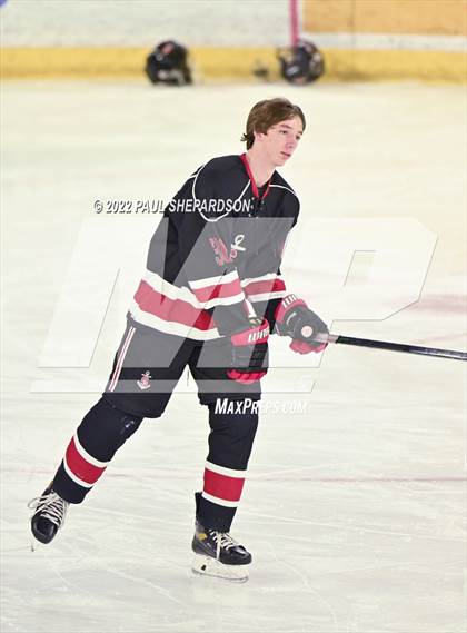 Thumbnail 3 in Steamboat Springs vs. Cheyenne Mountain (CHSAA 4A State Semifinal Game) photogallery.