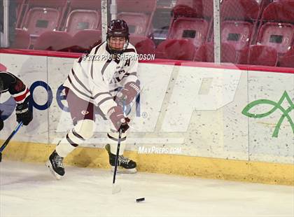 Thumbnail 2 in Steamboat Springs vs. Cheyenne Mountain (CHSAA 4A State Semifinal Game) photogallery.