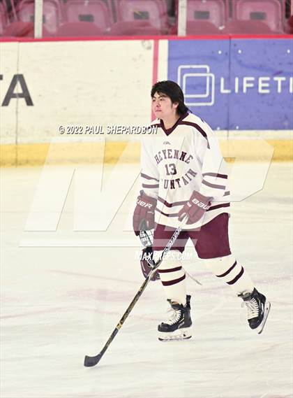 Thumbnail 3 in Steamboat Springs vs. Cheyenne Mountain (CHSAA 4A State Semifinal Game) photogallery.