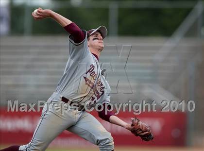 Thumbnail 1 in Roseville vs. South St. Paul (Section 4AAA Playoffs) photogallery.