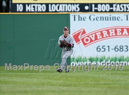 Thumbnail 1 in Roseville vs. South St. Paul (Section 4AAA Playoffs) photogallery.