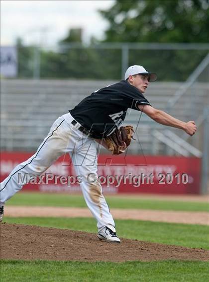 Thumbnail 2 in Roseville vs. South St. Paul (Section 4AAA Playoffs) photogallery.