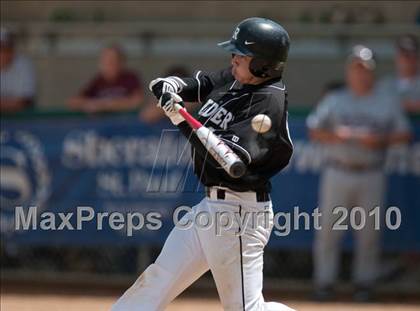 Thumbnail 3 in Roseville vs. South St. Paul (Section 4AAA Playoffs) photogallery.