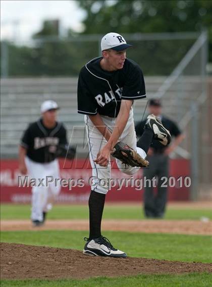 Thumbnail 2 in Roseville vs. South St. Paul (Section 4AAA Playoffs) photogallery.