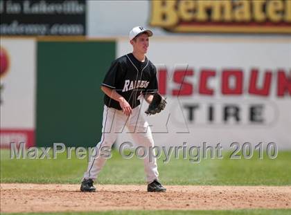 Thumbnail 2 in Roseville vs. South St. Paul (Section 4AAA Playoffs) photogallery.