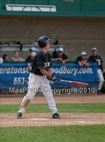Thumbnail 2 in Roseville vs. South St. Paul (Section 4AAA Playoffs) photogallery.