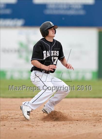 Thumbnail 3 in Roseville vs. South St. Paul (Section 4AAA Playoffs) photogallery.