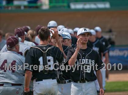 Thumbnail 2 in Roseville vs. South St. Paul (Section 4AAA Playoffs) photogallery.