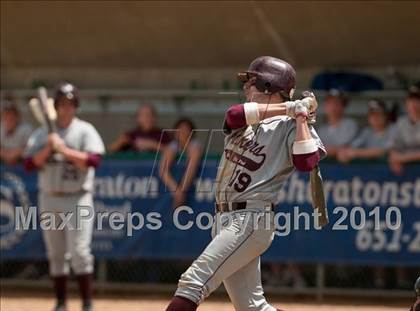 Thumbnail 2 in Roseville vs. South St. Paul (Section 4AAA Playoffs) photogallery.