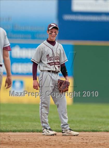Thumbnail 2 in Roseville vs. South St. Paul (Section 4AAA Playoffs) photogallery.