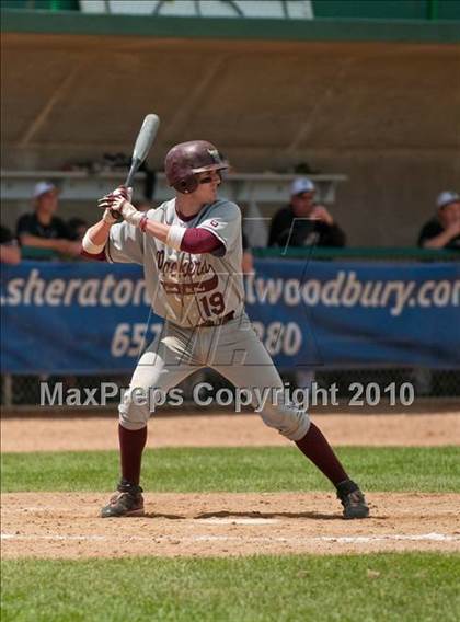 Thumbnail 3 in Roseville vs. South St. Paul (Section 4AAA Playoffs) photogallery.