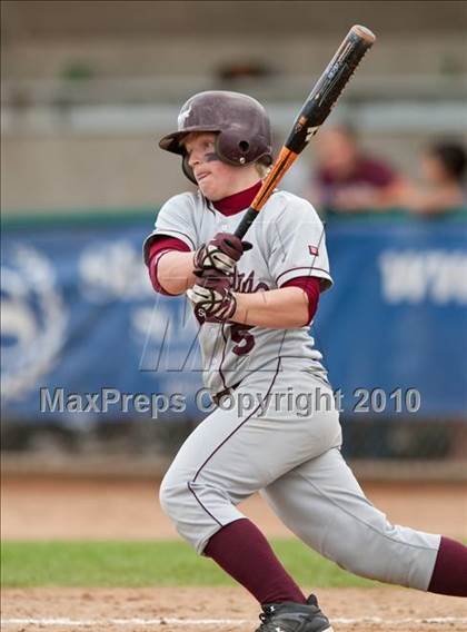 Thumbnail 2 in Roseville vs. South St. Paul (Section 4AAA Playoffs) photogallery.