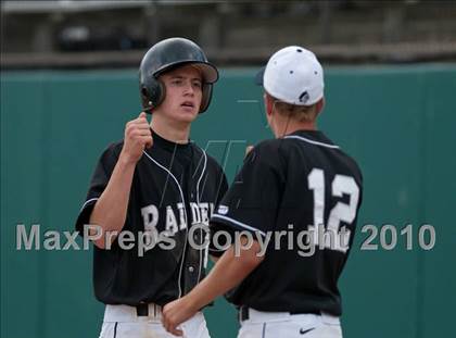 Thumbnail 2 in Roseville vs. South St. Paul (Section 4AAA Playoffs) photogallery.
