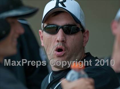 Thumbnail 3 in Roseville vs. South St. Paul (Section 4AAA Playoffs) photogallery.