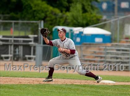 Thumbnail 2 in Roseville vs. South St. Paul (Section 4AAA Playoffs) photogallery.