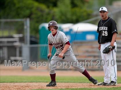 Thumbnail 3 in Roseville vs. South St. Paul (Section 4AAA Playoffs) photogallery.