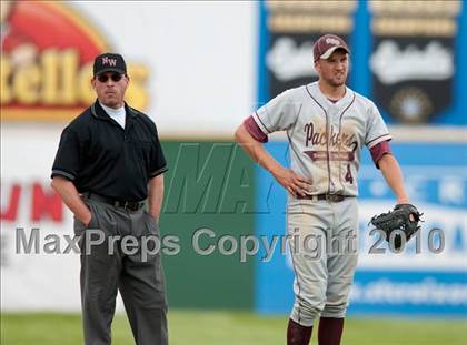 Thumbnail 2 in Roseville vs. South St. Paul (Section 4AAA Playoffs) photogallery.