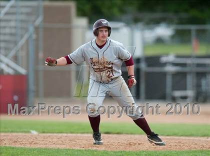 Thumbnail 2 in Roseville vs. South St. Paul (Section 4AAA Playoffs) photogallery.