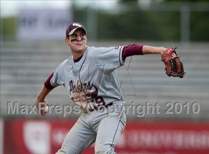 Thumbnail 2 in Roseville vs. South St. Paul (Section 4AAA Playoffs) photogallery.