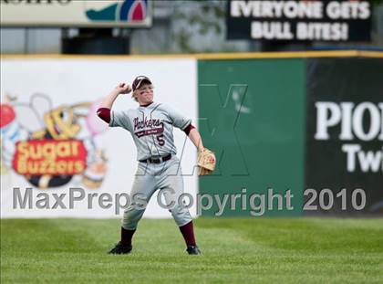 Thumbnail 2 in Roseville vs. South St. Paul (Section 4AAA Playoffs) photogallery.