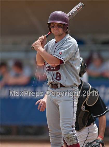 Thumbnail 2 in Roseville vs. South St. Paul (Section 4AAA Playoffs) photogallery.