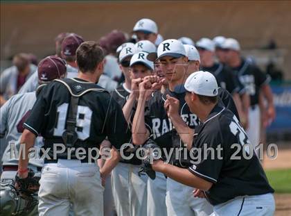 Thumbnail 3 in Roseville vs. South St. Paul (Section 4AAA Playoffs) photogallery.