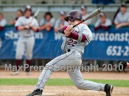 Thumbnail 2 in Roseville vs. South St. Paul (Section 4AAA Playoffs) photogallery.