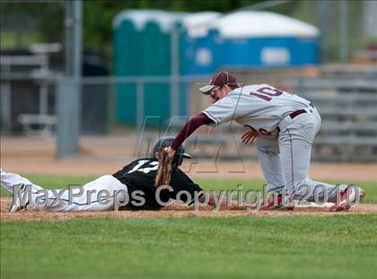 Thumbnail 2 in Roseville vs. South St. Paul (Section 4AAA Playoffs) photogallery.