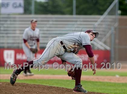 Thumbnail 3 in Roseville vs. South St. Paul (Section 4AAA Playoffs) photogallery.