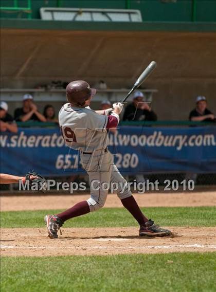 Thumbnail 3 in Roseville vs. South St. Paul (Section 4AAA Playoffs) photogallery.