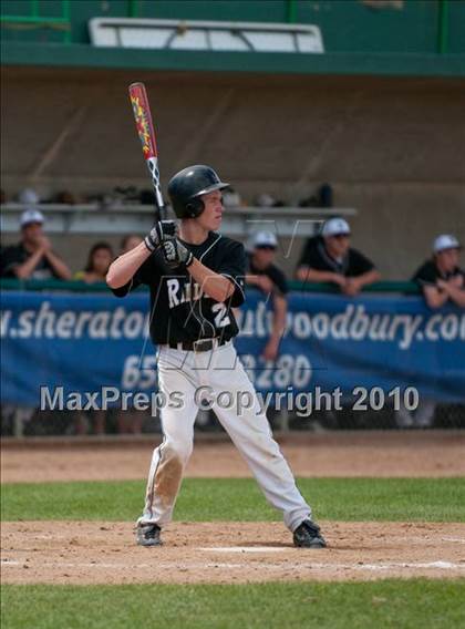 Thumbnail 1 in Roseville vs. South St. Paul (Section 4AAA Playoffs) photogallery.