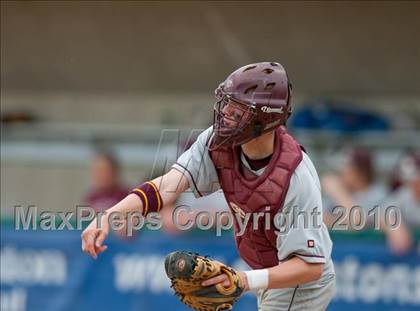 Thumbnail 3 in Roseville vs. South St. Paul (Section 4AAA Playoffs) photogallery.