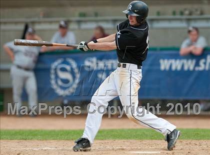 Thumbnail 2 in Roseville vs. South St. Paul (Section 4AAA Playoffs) photogallery.