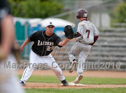Thumbnail 3 in Roseville vs. South St. Paul (Section 4AAA Playoffs) photogallery.