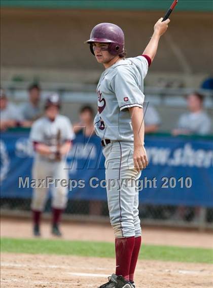 Thumbnail 2 in Roseville vs. South St. Paul (Section 4AAA Playoffs) photogallery.