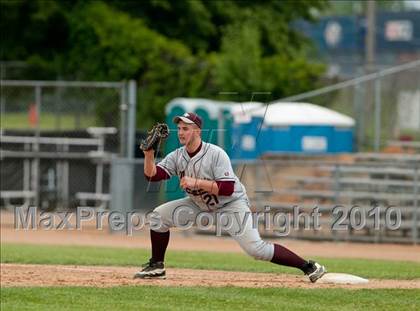 Thumbnail 3 in Roseville vs. South St. Paul (Section 4AAA Playoffs) photogallery.