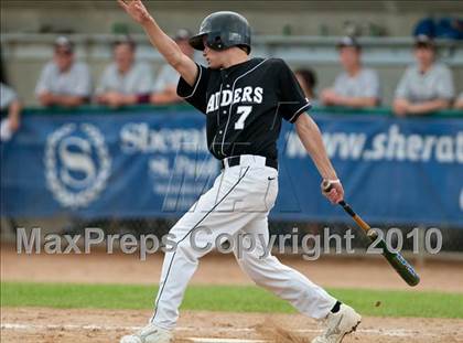 Thumbnail 1 in Roseville vs. South St. Paul (Section 4AAA Playoffs) photogallery.