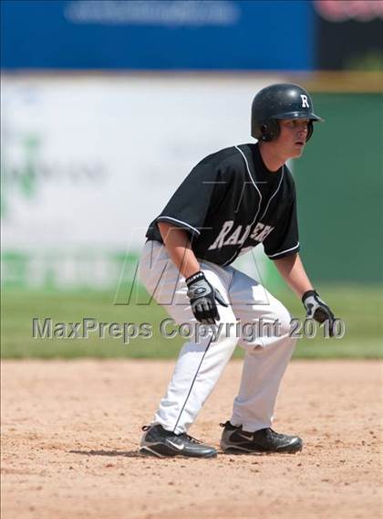 Thumbnail 2 in Roseville vs. South St. Paul (Section 4AAA Playoffs) photogallery.