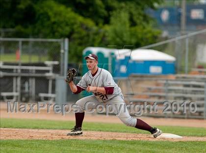 Thumbnail 1 in Roseville vs. South St. Paul (Section 4AAA Playoffs) photogallery.