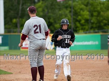 Thumbnail 1 in Roseville vs. South St. Paul (Section 4AAA Playoffs) photogallery.