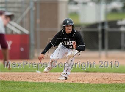Thumbnail 2 in Roseville vs. South St. Paul (Section 4AAA Playoffs) photogallery.