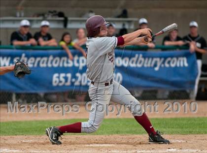 Thumbnail 1 in Roseville vs. South St. Paul (Section 4AAA Playoffs) photogallery.