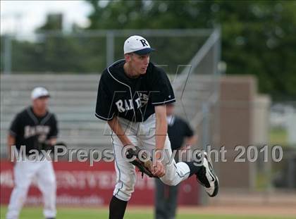 Thumbnail 3 in Roseville vs. South St. Paul (Section 4AAA Playoffs) photogallery.